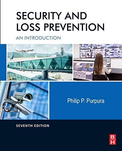 Book Security and Loss Prevention: An Introduction free