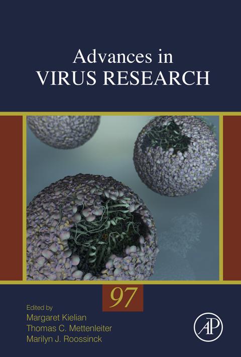 Book Advances in Virus Research free
