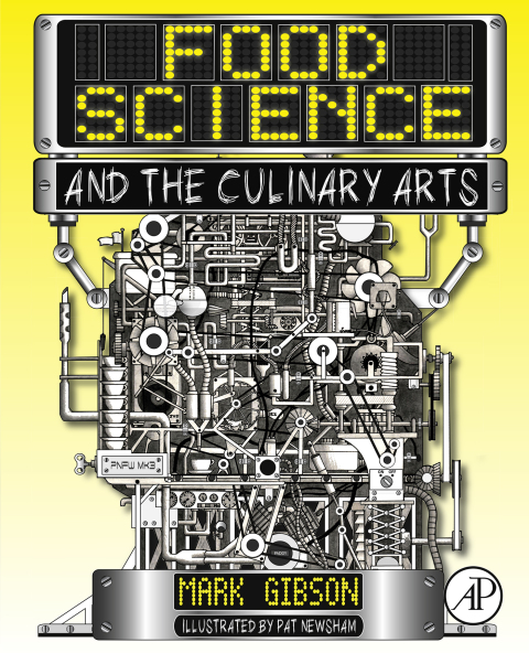 Book Food Science and the Culinary Arts free