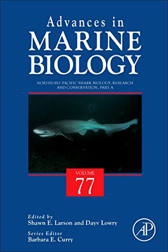 Book Northeast Pacific Shark Biology, Research and Conservation Part A (Volume 77) (Advances in Marine Biology, Volume 77) free