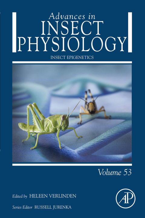 Book Insect Epigenetics free