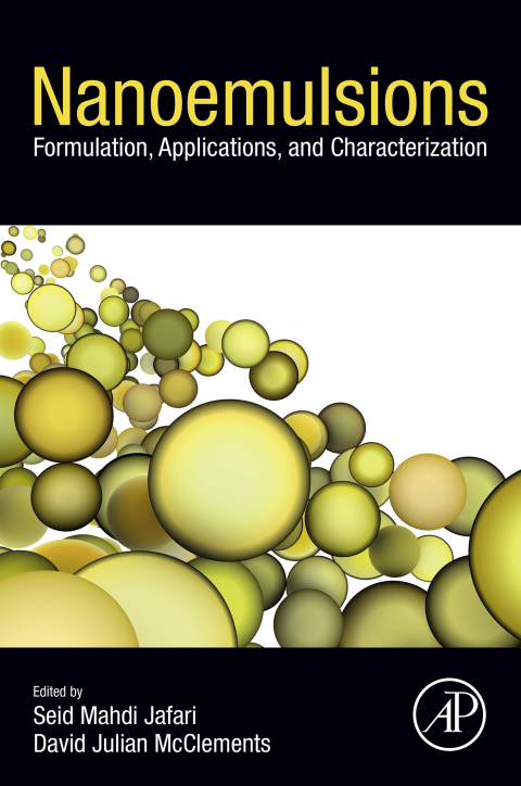 Book Nanoemulsions: Formulation, Applications, and Characterization free