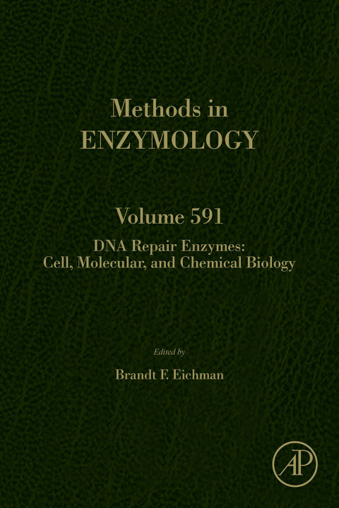 Book DNA Repair Enzymes: Cell, Molecular, and Chemical Biology free