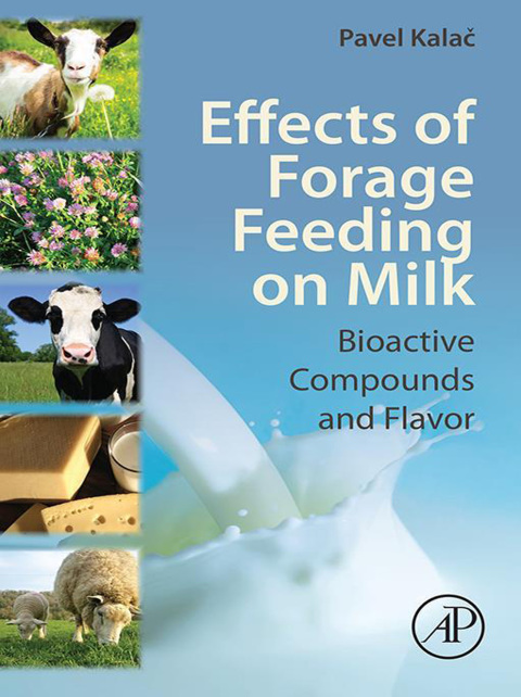 Book Effects of Forage Feeding on Milk free