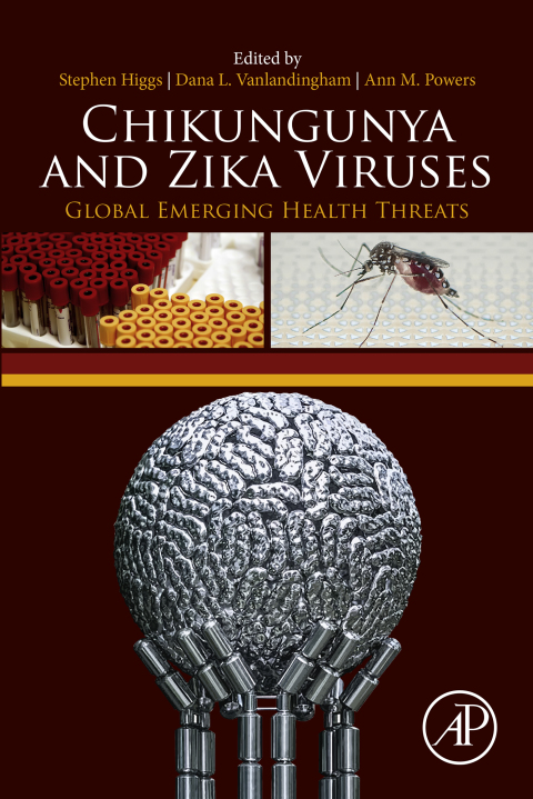 Book Chikungunya and Zika Viruses free