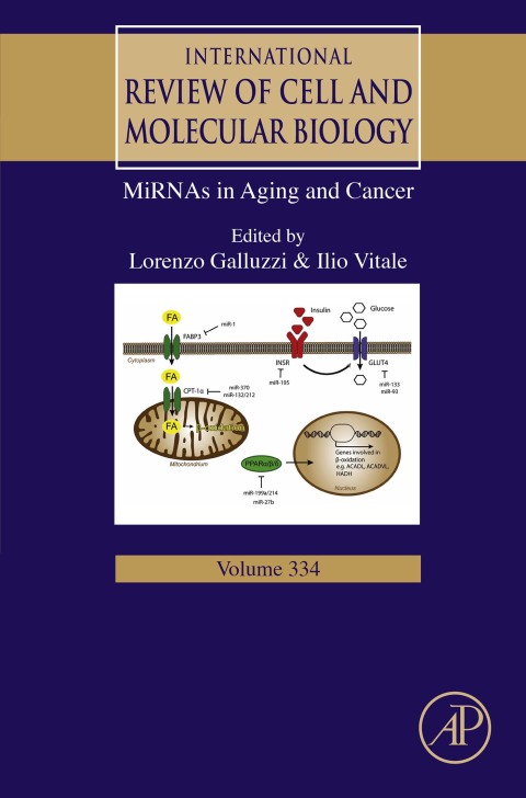 Book MiRNAs in Aging and Cancer free