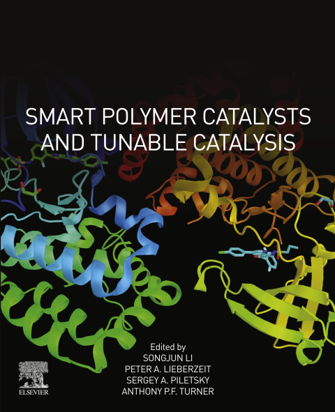 Book Smart Polymer Catalysts and Tunable Catalysis free