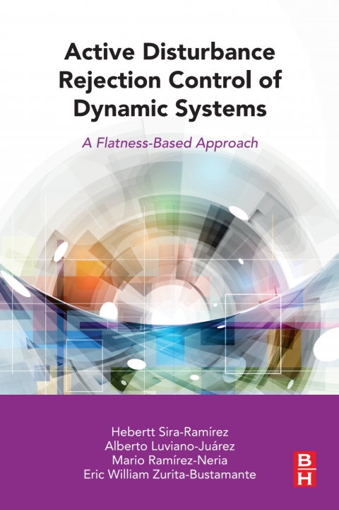 Book Active Disturbance Rejection Control of Dynamic Systems free
