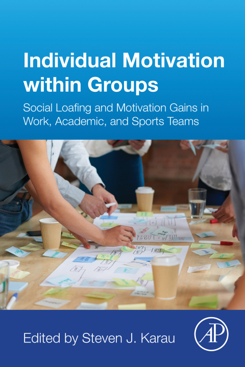 Book Individual Motivation within Groups: Social Loafing and Motivation Gains in Work, Academic, and Sports Teams free