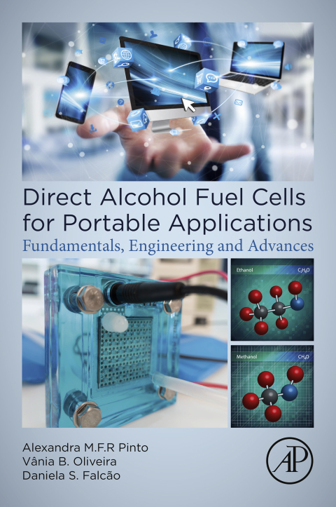 Book Direct Alcohol Fuel Cells for Portable Applications free