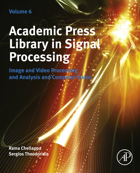 Book Academic Press Library in Signal Processing, Volume 6 free