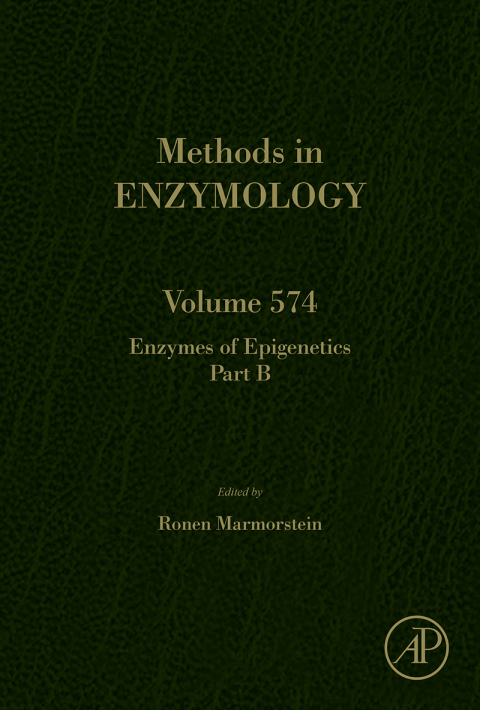 Book Enzymes of Epigenetics Part B free