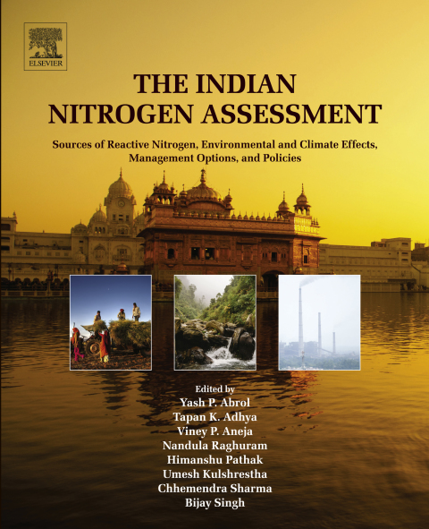 Book The Indian Nitrogen Assessment free