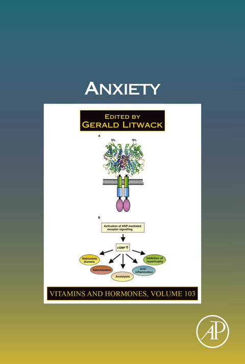 Book Anxiety free