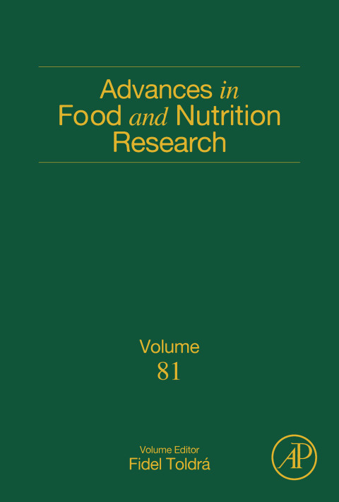Book Advances in Food and Nutrition Research free