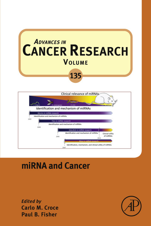 Book miRNA and Cancer free
