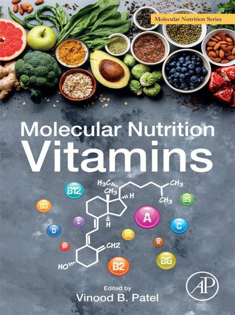 Book Molecular Nutrition: Vitamins free