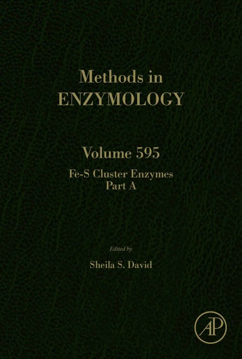 Book Fe-S Cluster Enzymes Part A (ISSN Book 595) free