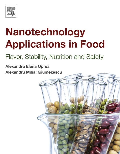 Book Nanotechnology Applications in Food free