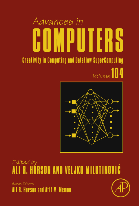 Book Creativity in Computing and DataFlow SuperComputing free