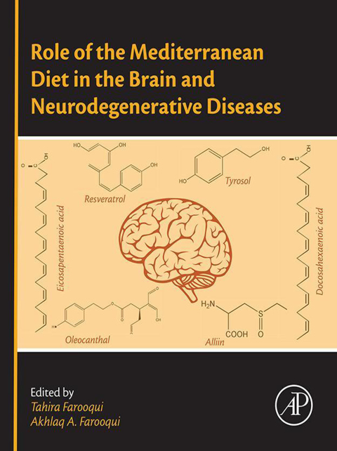 Book Role of the Mediterranean Diet in the Brain and Neurodegenerative Diseases free