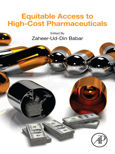 Book Equitable Access to High-Cost Pharmaceuticals free