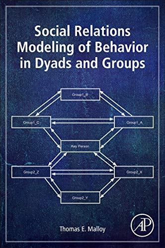 Book Social Relations Modeling of Behavior in Dyads and Groups free