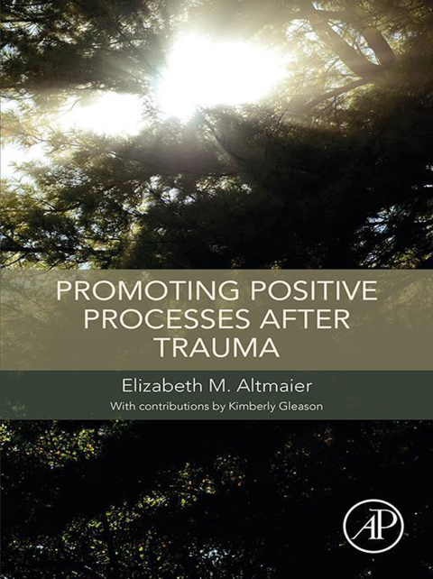 Book Promoting Positive Processes after Trauma free