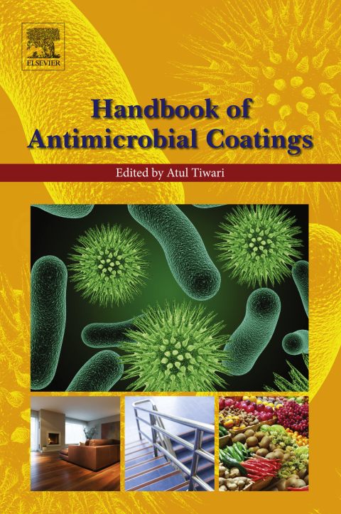 Book Handbook of Antimicrobial Coatings free