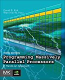 Book Programming Massively Parallel Processors: A Hands-on Approach free