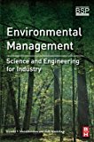 Book Environmental Management: Science and Engineering for Industry free