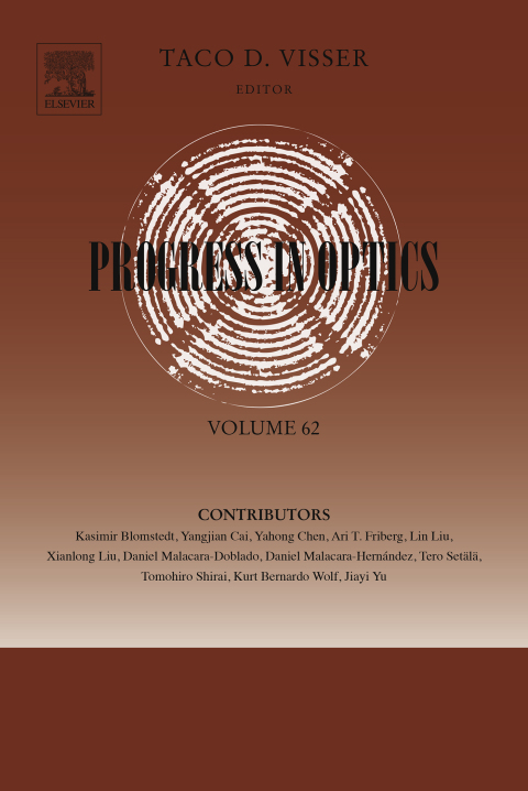 Book Progress in Optics free
