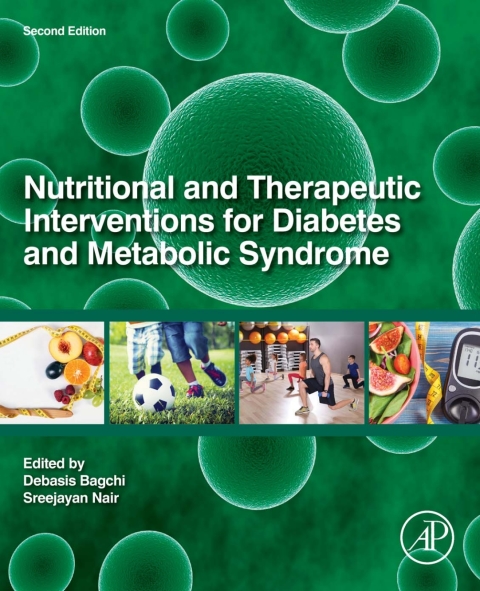 Book Nutritional and Therapeutic Interventions for Diabetes and Metabolic Syndrome free