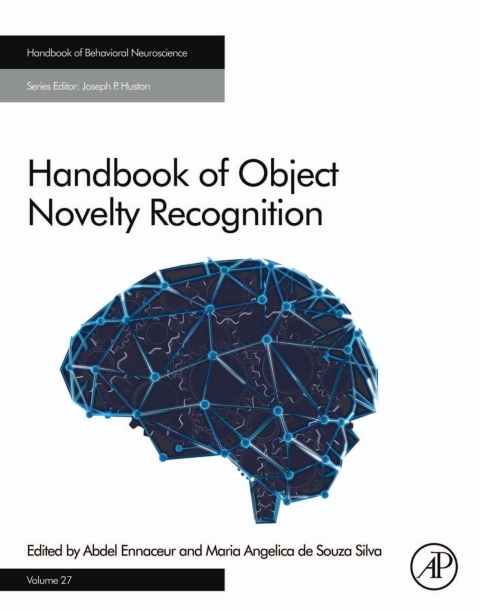 Book Handbook of Object Novelty Recognition (ISSN 27) free