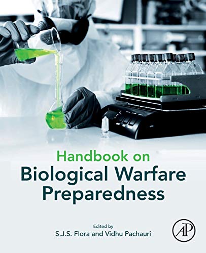Book Handbook on Biological Warfare Preparedness free