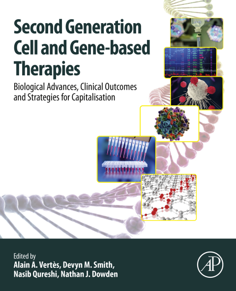 Book Second Generation Cell and Gene-Based Therapies free
