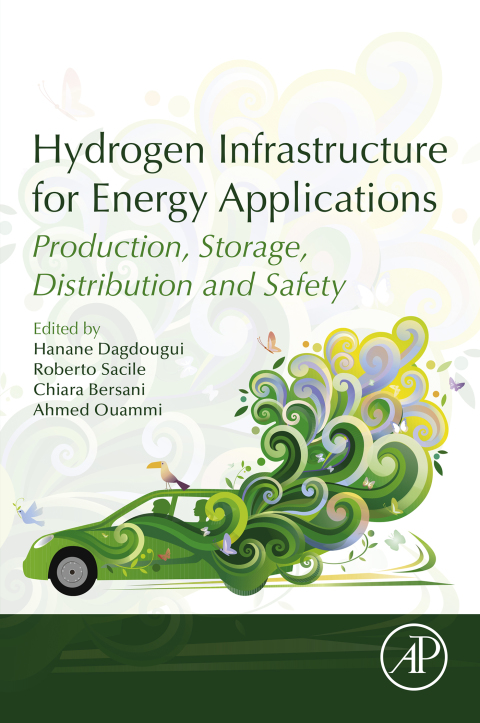 Book Hydrogen Infrastructure for Energy Applications free