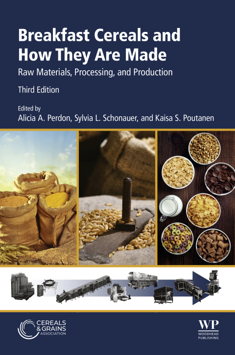 Book Breakfast Cereals and How They Are Made: Raw Materials, Processing, and Production free
