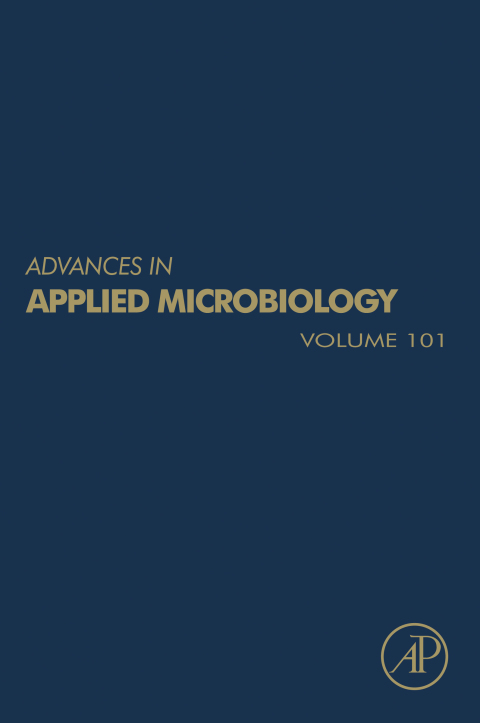 Book Advances in Applied Microbiology (ISSN Book 101) free