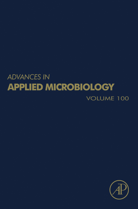 Book Advances in Applied Microbiology free