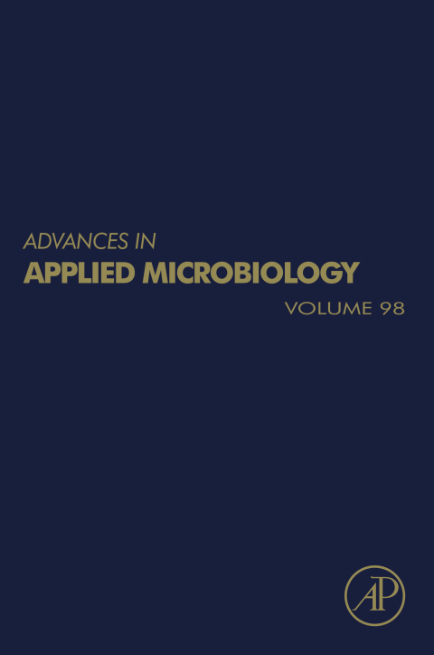 Book Advances in Applied Microbiology (ISSN Book 98) free