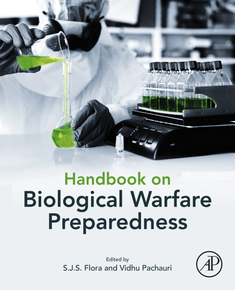 Book Handbook on Biological Warfare Preparedness free