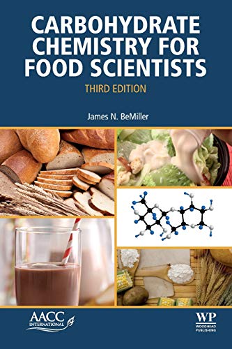 Book Carbohydrate Chemistry for Food Scientists free