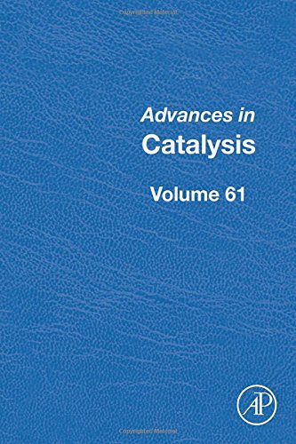 Book Advances in Catalysis (Volume 61) free