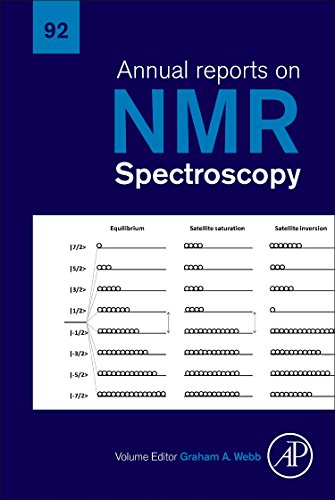 Book Annual Reports on NMR Spectroscopy (Volume 92) free
