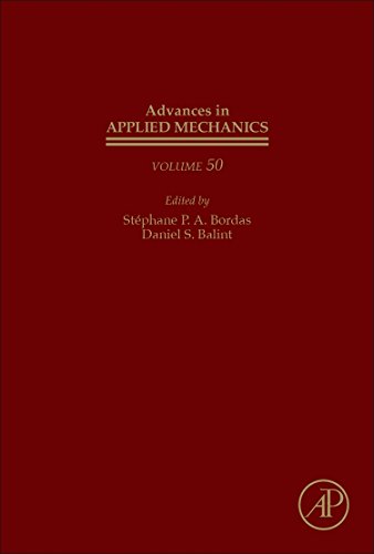 Book Advances in Applied Mechanics (Volume 50) free