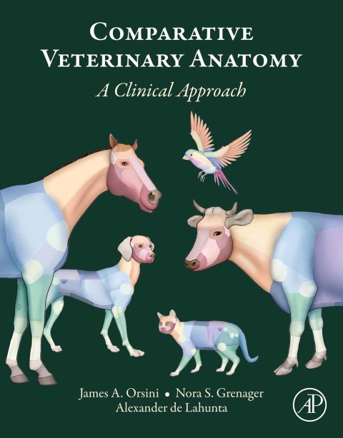 Book Comparative Veterinary Anatomy: A Clinical Approach free
