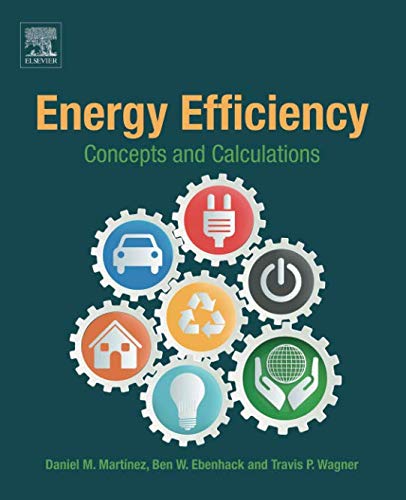 Book Energy Efficiency: Concepts and Calculations free
