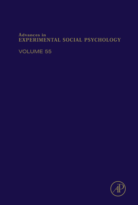 Book Advances in Experimental Social Psychology (ISSN Book 55) free