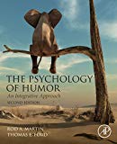Book The Psychology of Humor: An Integrative Approach free